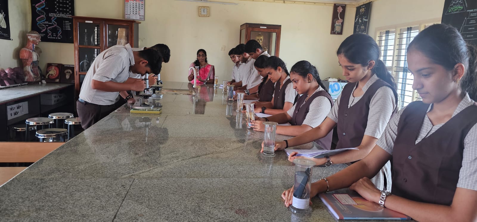 Indraprastha Pre University College, Uppinangady